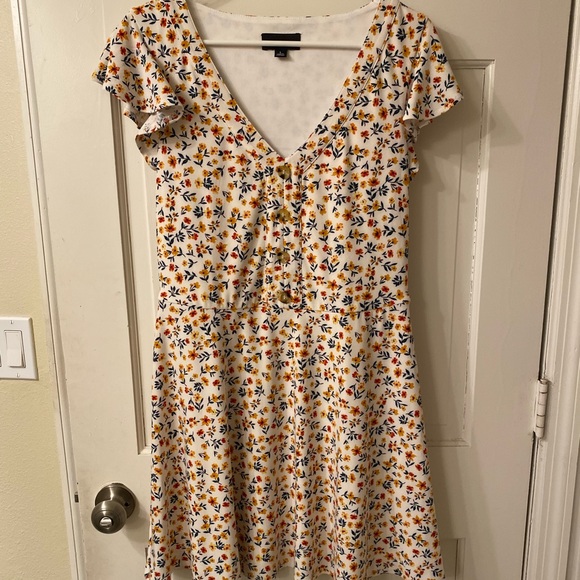 Floral Fortune and Ivy dress - Picture 1 of 4